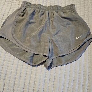 Women's size small Nike running shorts